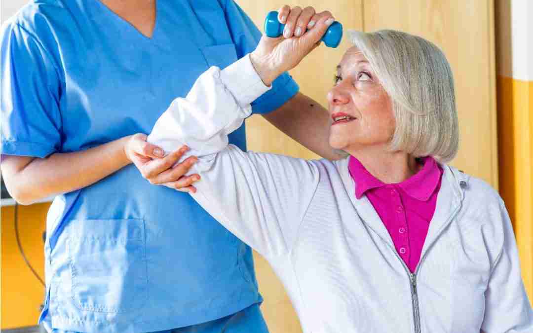 Terapia Ocupacional: Mejorando la Calidad de Vida de Mayores - CEN Blog