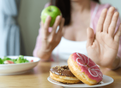ansiedad dieta saludable