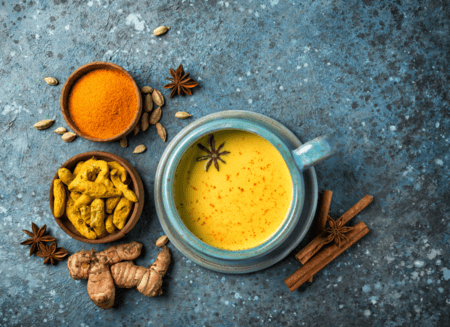 dieta antiinflamatoria recetas