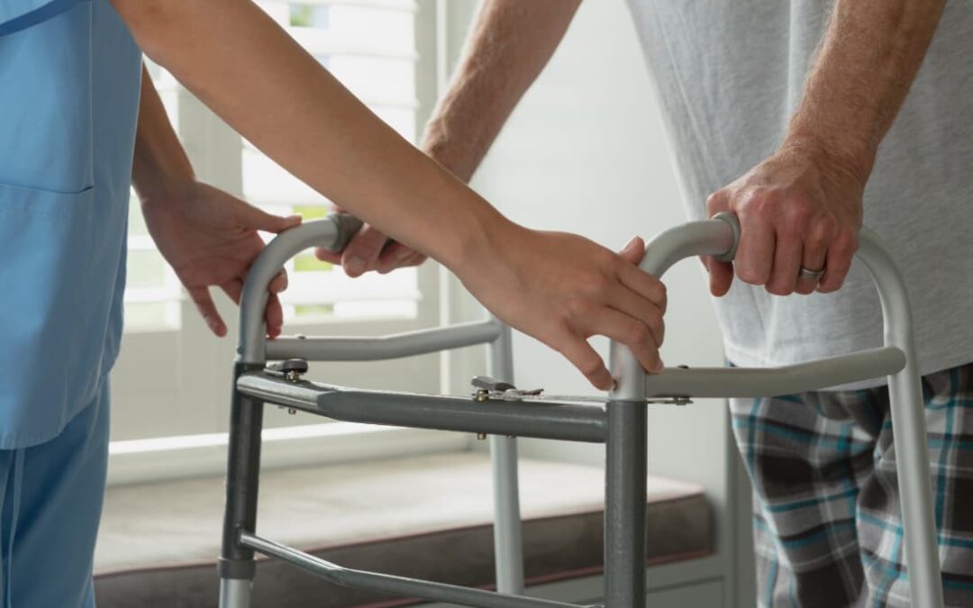Cuidadores a domicilio: la mejor opción para el cuidado de personas mayores en casa